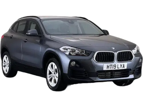 BMW X2 sDrive18d SE Auto HT19 LYA