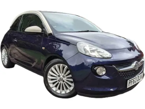Vauxhall Adam Glam PF63 DLN