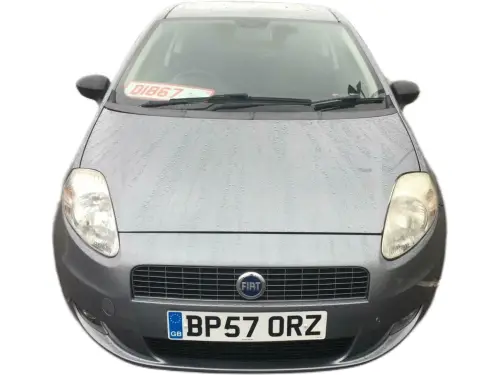 Fiat Punto Active BP57 ORZ