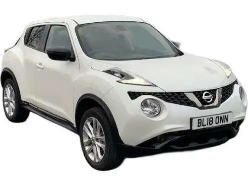 Nissan Juke Bose Personal ED DIG-T BL18 ONN