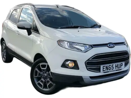Ford Ecosport Titanium Turbo EN65 HUP