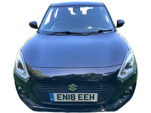 Suzuki Swift EN18 EEH