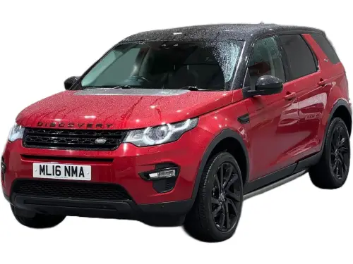 Land Rover Discovery Sport ML16 NMA