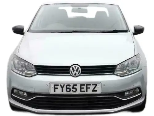 Volkswagen Polo SE Design TSI FY65 EFZ