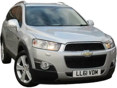 Chevrolet Captiva LTZ Vcdi Auto LL61 VDM