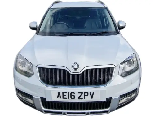 Škoda Yeti AE16 ZPV