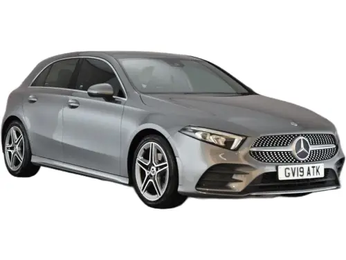 Mercedes-Benz A-Class GV19 ATK