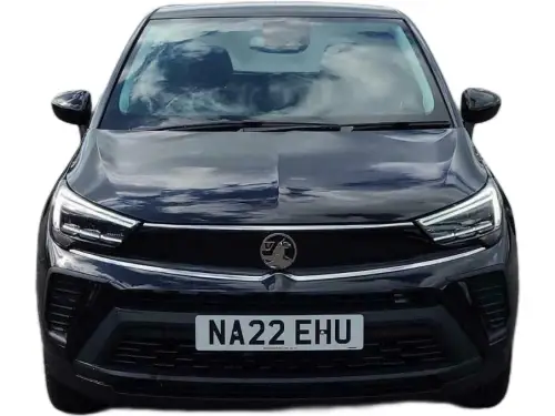 Vauxhall Crossland Design NA22 EHU