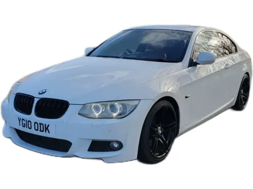 BMW 325d M Sport Auto YG10 ODK