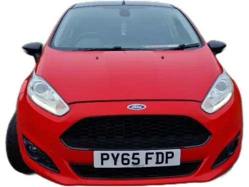 Ford Fiesta PY65 FDP