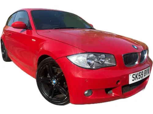BMW 120d M Sport SK59 BVA