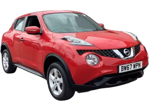 Nissan Juke Visia BW67 WPN