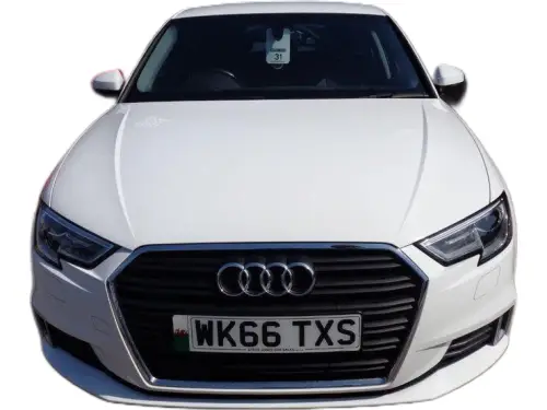 Audi A3 WK66 TXS