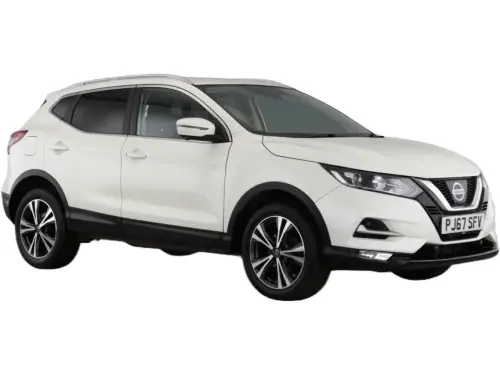 Nissan Qashqai PJ67 SFV