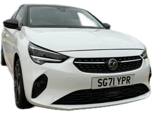 Vauxhall Corsa Elite Edition SG71 YPR