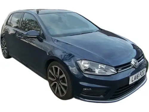 Volkswagen Golf LA16 PZG