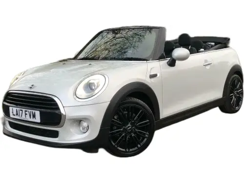 MINI Cooper LA17 FVM