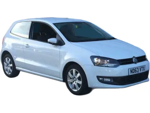 Volkswagen Polo Match Edition ND63 VTX