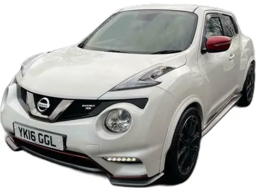 Nissan Juke Nismo RS DIG-T YK16 GGL