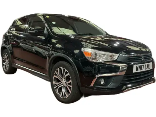 Mitsubishi ASX WN17 LML