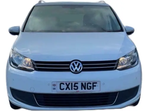 Volkswagen Touran SE Blue Tech TDI CX15 NGF