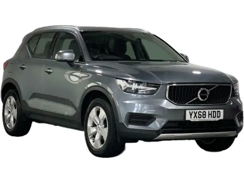 Volvo XC40 Momentum D3 YX68 HDD
