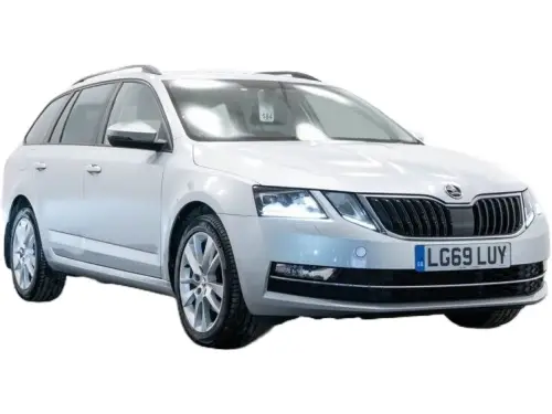 Škoda Octavia LG69 LUY