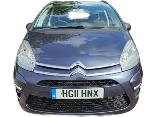 Citroën C4 HG11 HNX