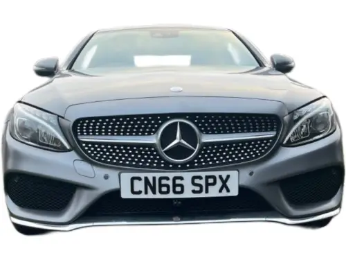 Mercedes-Benz C CN66 SPX