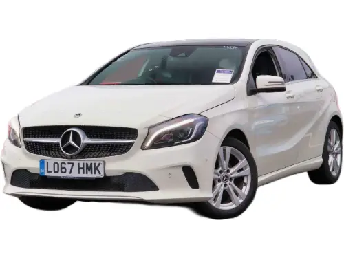 Mercedes-Benz A 180 D Sport Premium LO67 HMK