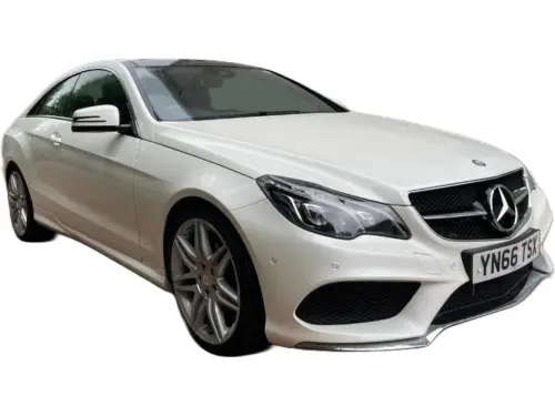 Mercedes-Benz E YN66 TSX