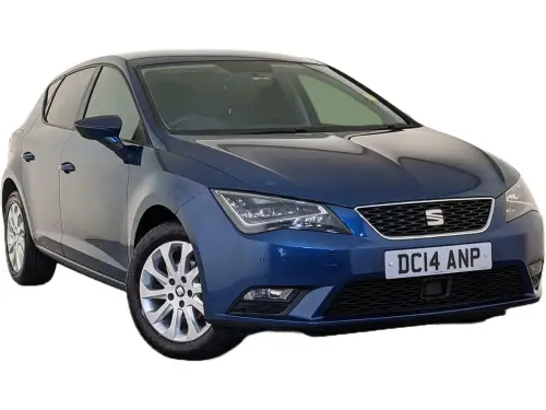 SEAT Leon SE Technology TDI DC14 ANP