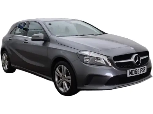 Mercedes-Benz A-Class MD65 FSP