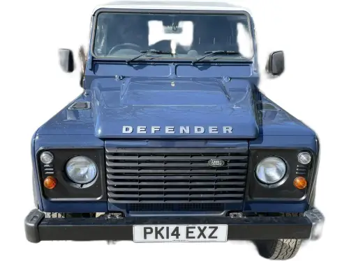 Land Rover Defender PK14 EXZ