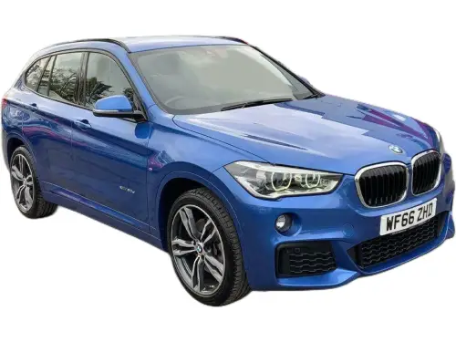 BMW X1 xDrive20d M Sport Auto WF66 ZHD