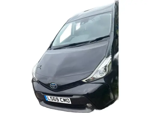 Toyota Prius LS69 CMO