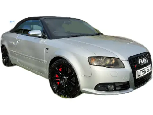 Audi S4 LT56 EZX