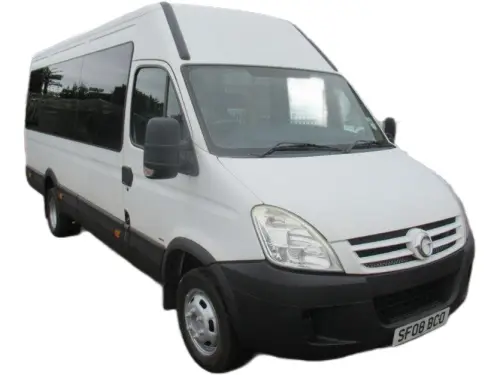 IVECO Daily SF08 BCO