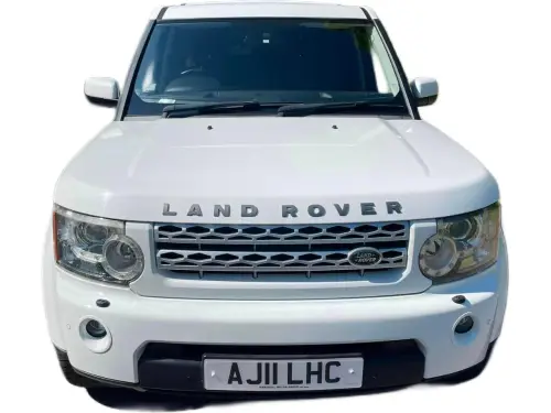 Land Rover Discovery AJ11 LHC
