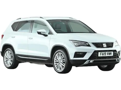 SEAT Ateca FA19 VWM