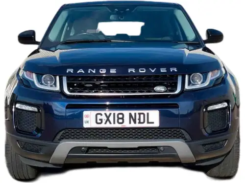 Land Rover Range Rover Evoque GX18 NDL