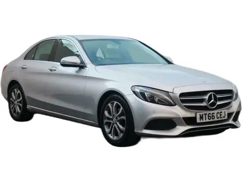 Mercedes-Benz C200 D Sport Auto MT66 CEJ