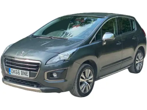 Peugeot 3008 Active Blue HDi S/S DK66 BNE