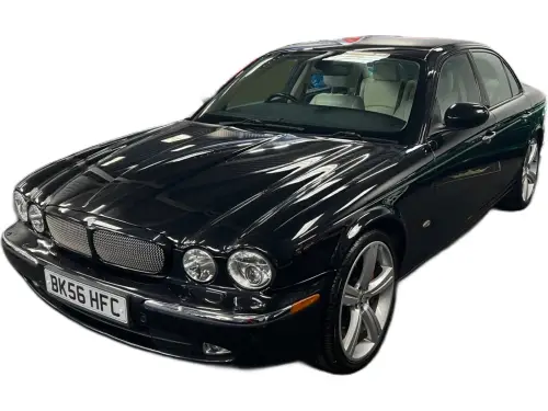 Jaguar XJR BK56 HFC