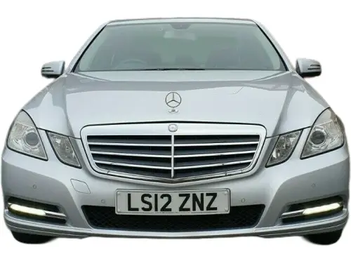 Mercedes-Benz E200 SE ED 125 CDI Blueef-CY A LS12 ZNZ