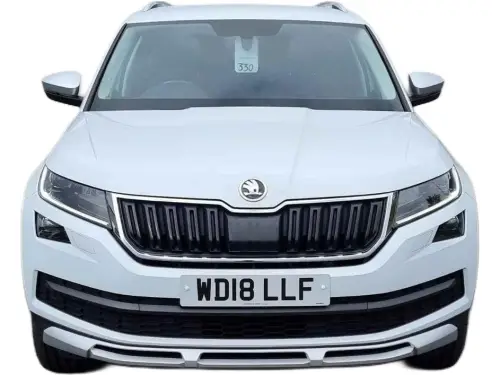 Škoda Kodiaq WD18 LLF