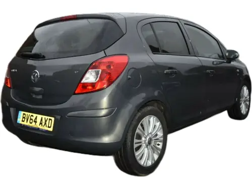 Vauxhall Corsa SE BV64 AXD