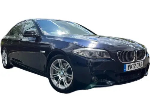 BMW 520 YK12 OAB