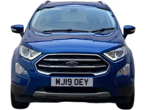 Ford Ecosport MJ19 OEY
