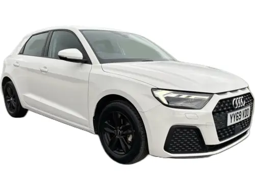 Audi A1 Technik 25 TFSI YY69 VDO